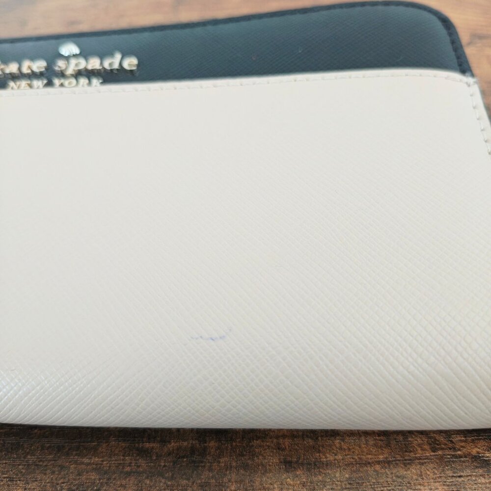 KATE SPADE Colorblock Bifold Wallet - Picture 6 of 13
